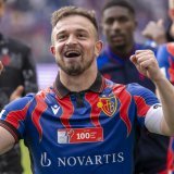 Xherdan Shaqiri: un succès contre Servette rapprocherait Bâle du titre KEYSTONE/GEORGIOS KEFALAS